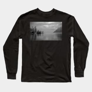 North Shore of Lake Garda Long Sleeve T-Shirt